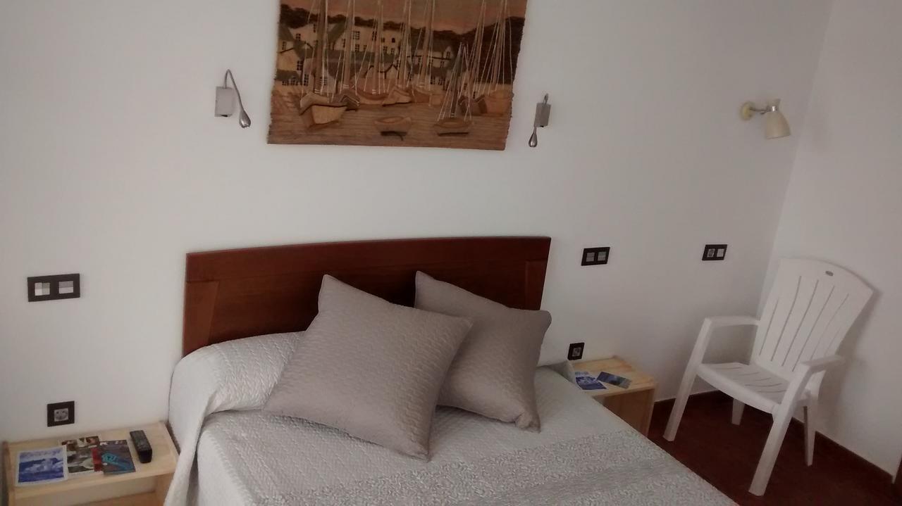 Apartamentos turísticos Vistademar Luarca Exterior foto