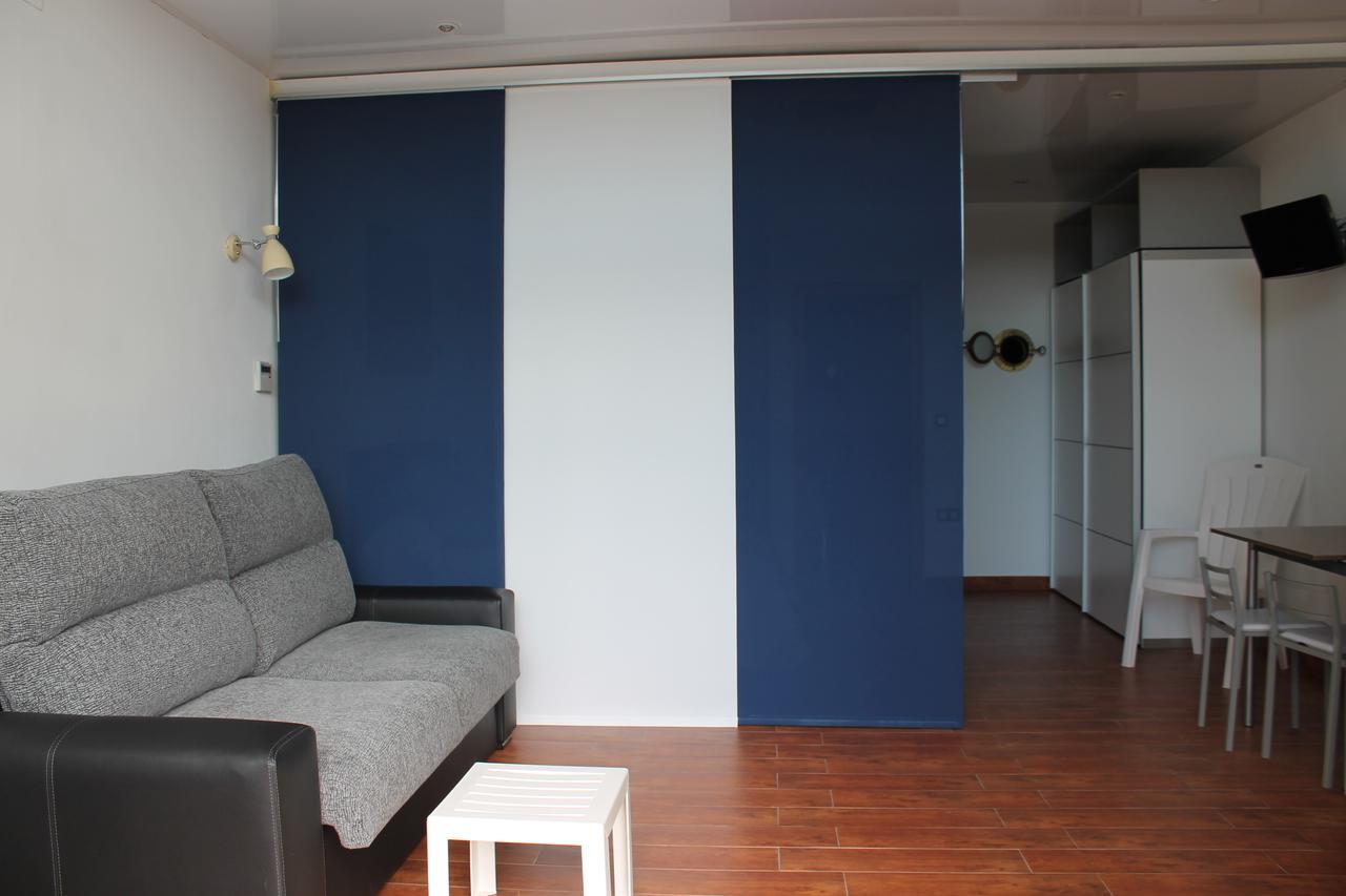 Apartamentos turísticos Vistademar Luarca Exterior foto