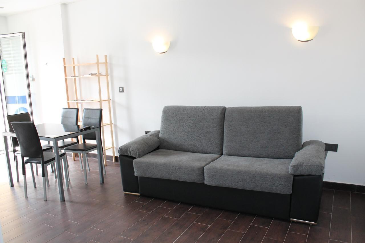 Apartamentos turísticos Vistademar Luarca Exterior foto
