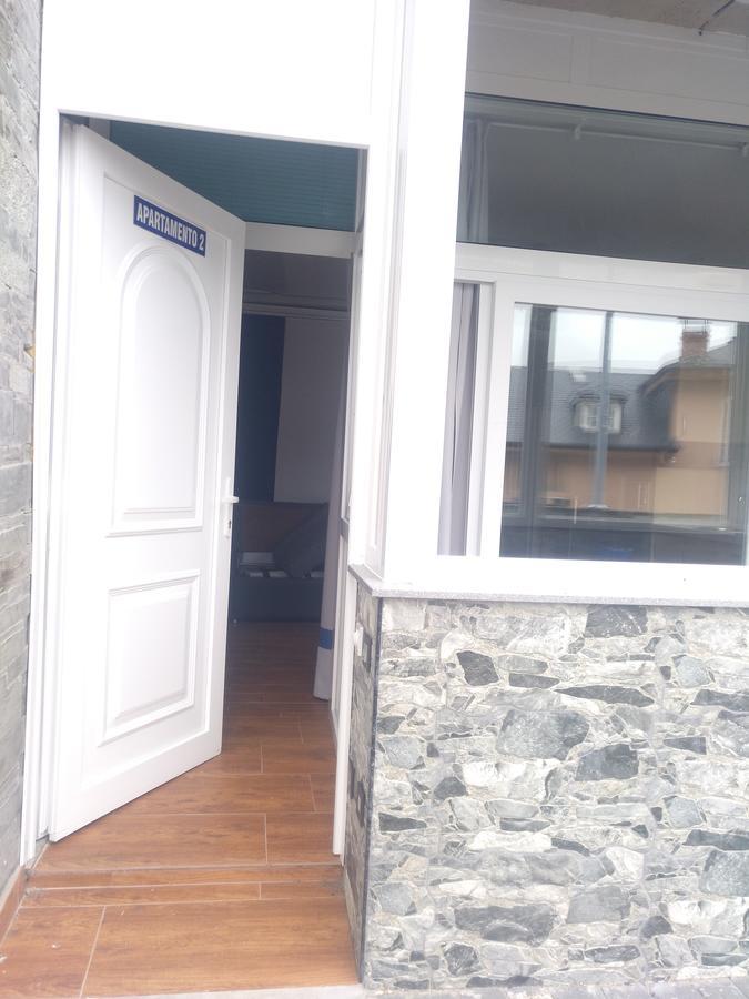 Apartamentos turísticos Vistademar Luarca Exterior foto